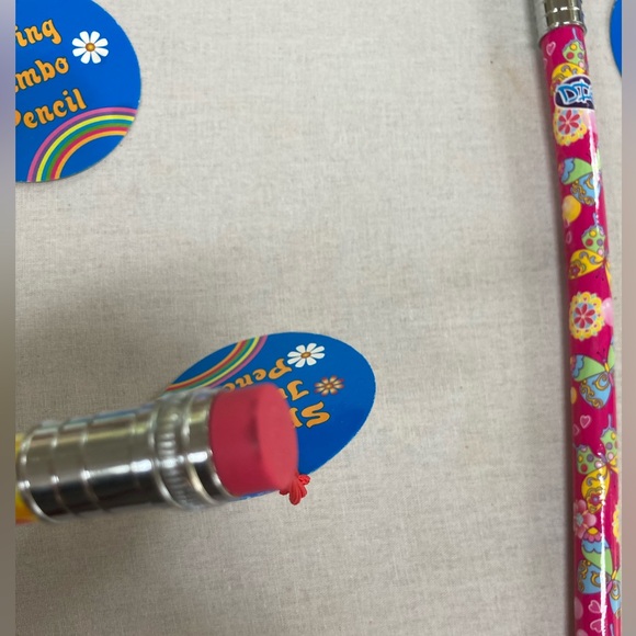 NWT  3–12” Pencils with erasers - Picture 9 of 12